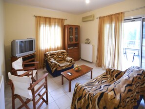 Télévision, station d'accueil MP3