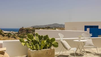 Standard Double Room, 1 Double Bed with Sofa bed | Terrace/patio