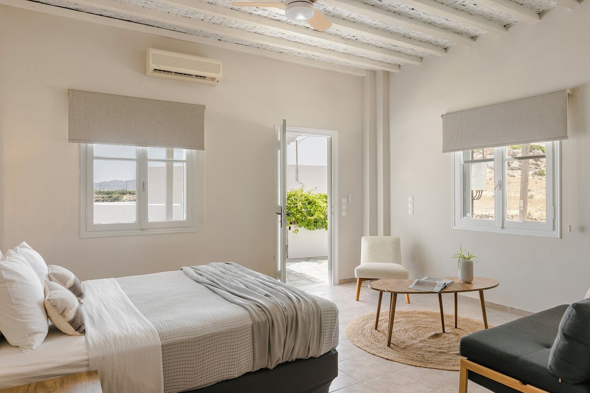 Chambre Double Deluxe