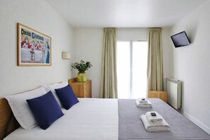 Literie de qualité supérieure, décoration personnalisée