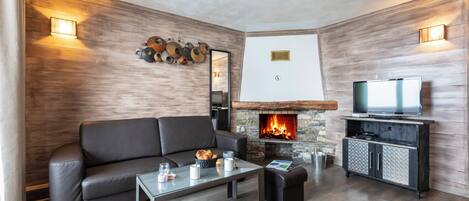 Apartment (6 persons) | Living area