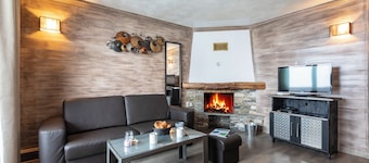 Résidence Chalet des Neiges Hermine