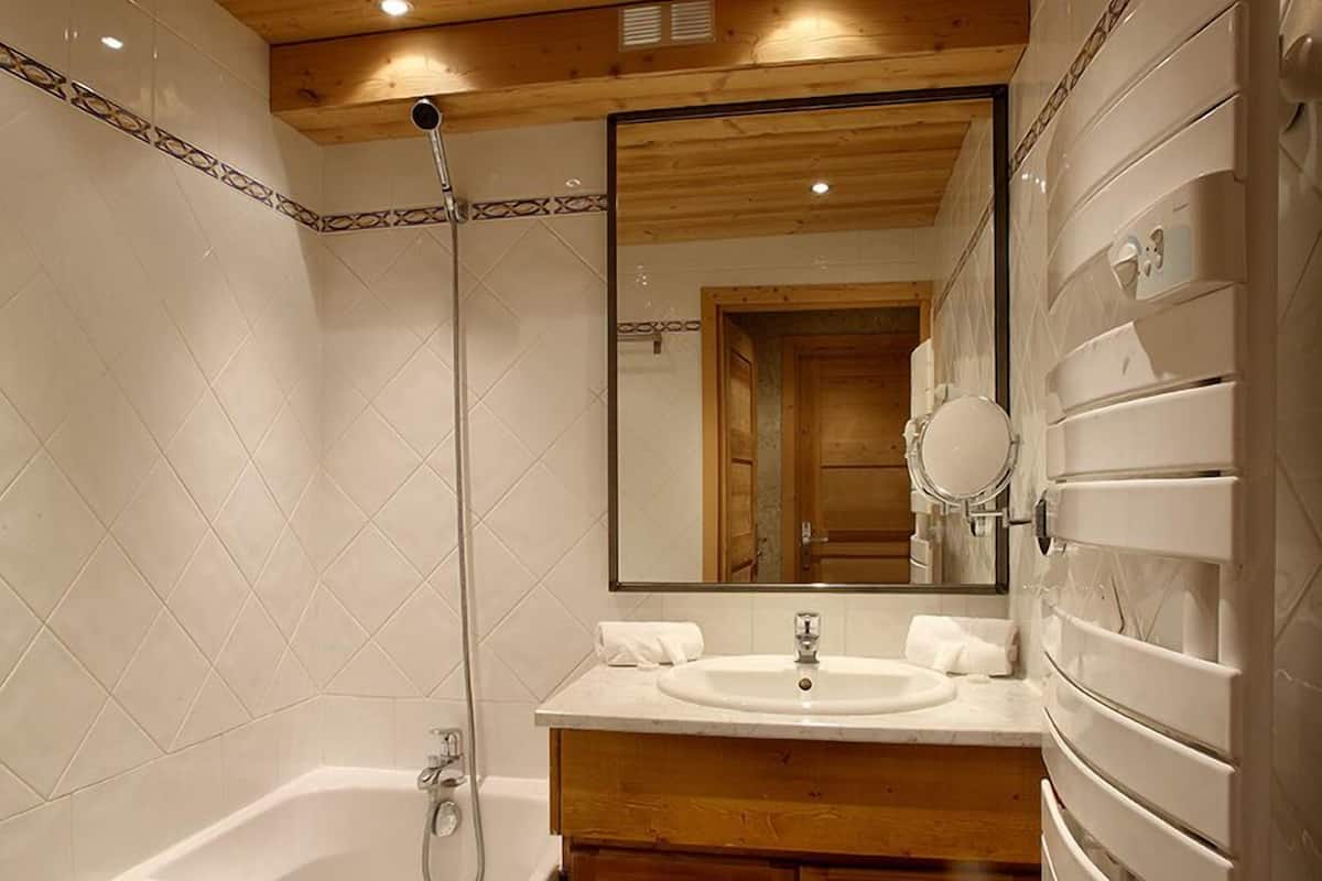 Free toiletries