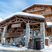 Résidence Chalet des Neiges Hermine