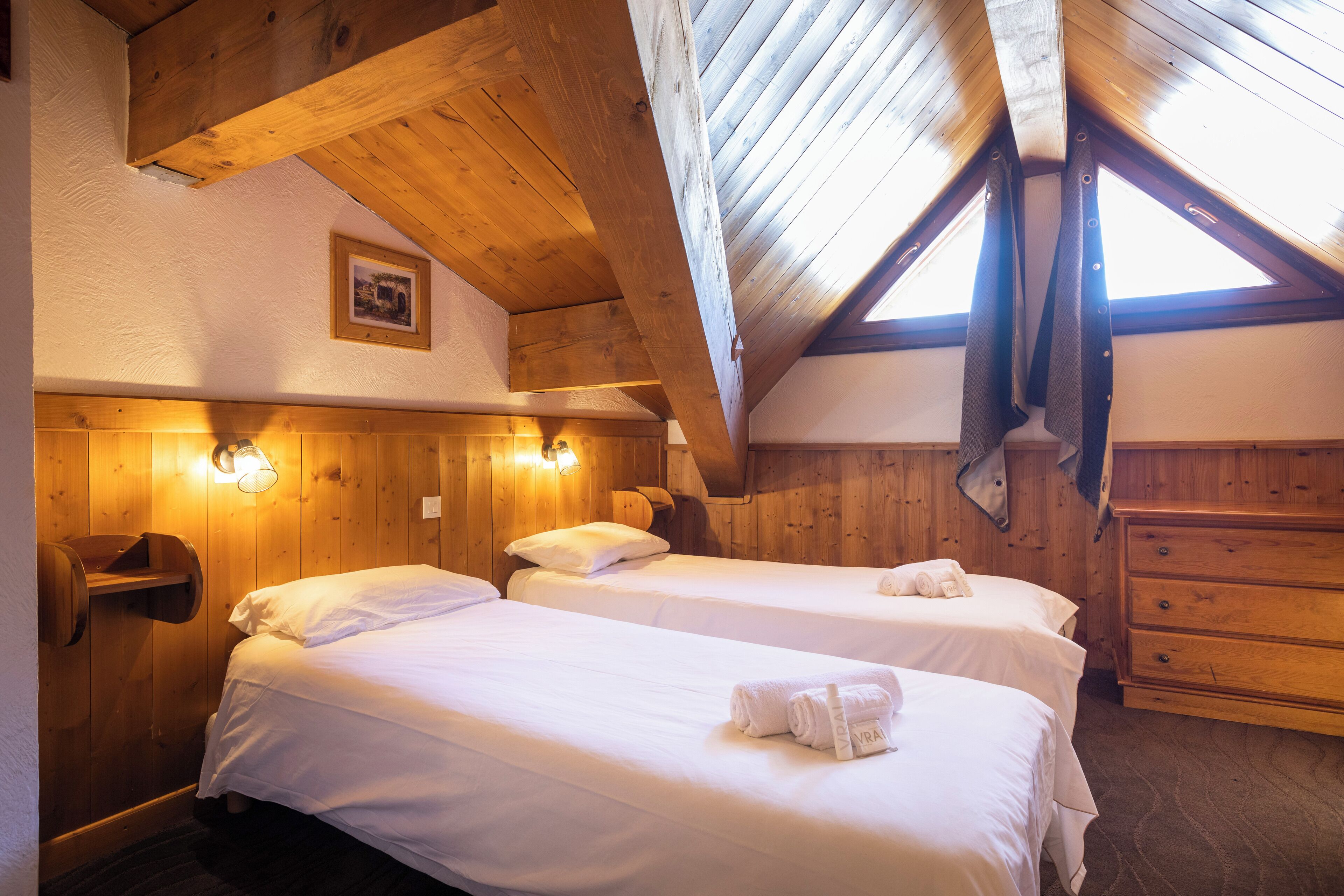 1 chambre, coffres-forts dans les chambres, lits bébé (gratuits)