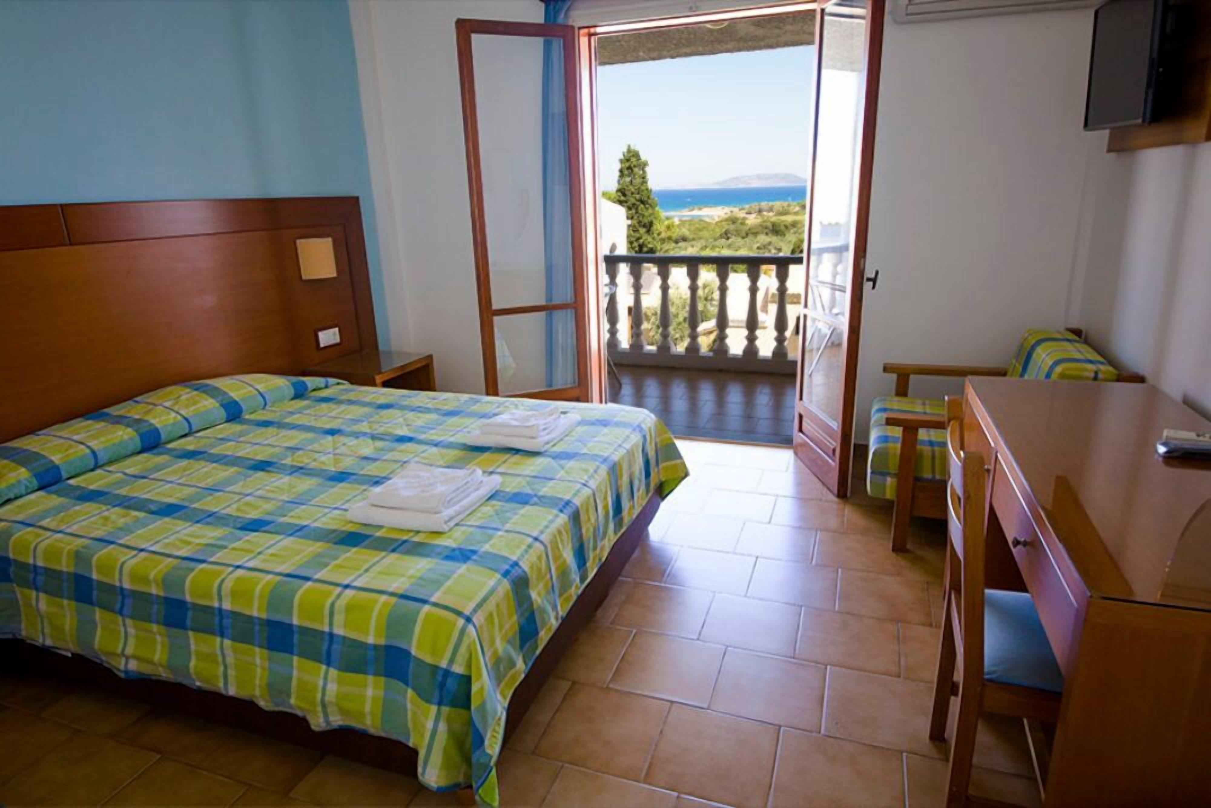 double or twin room, sea view | free cots/infant beds