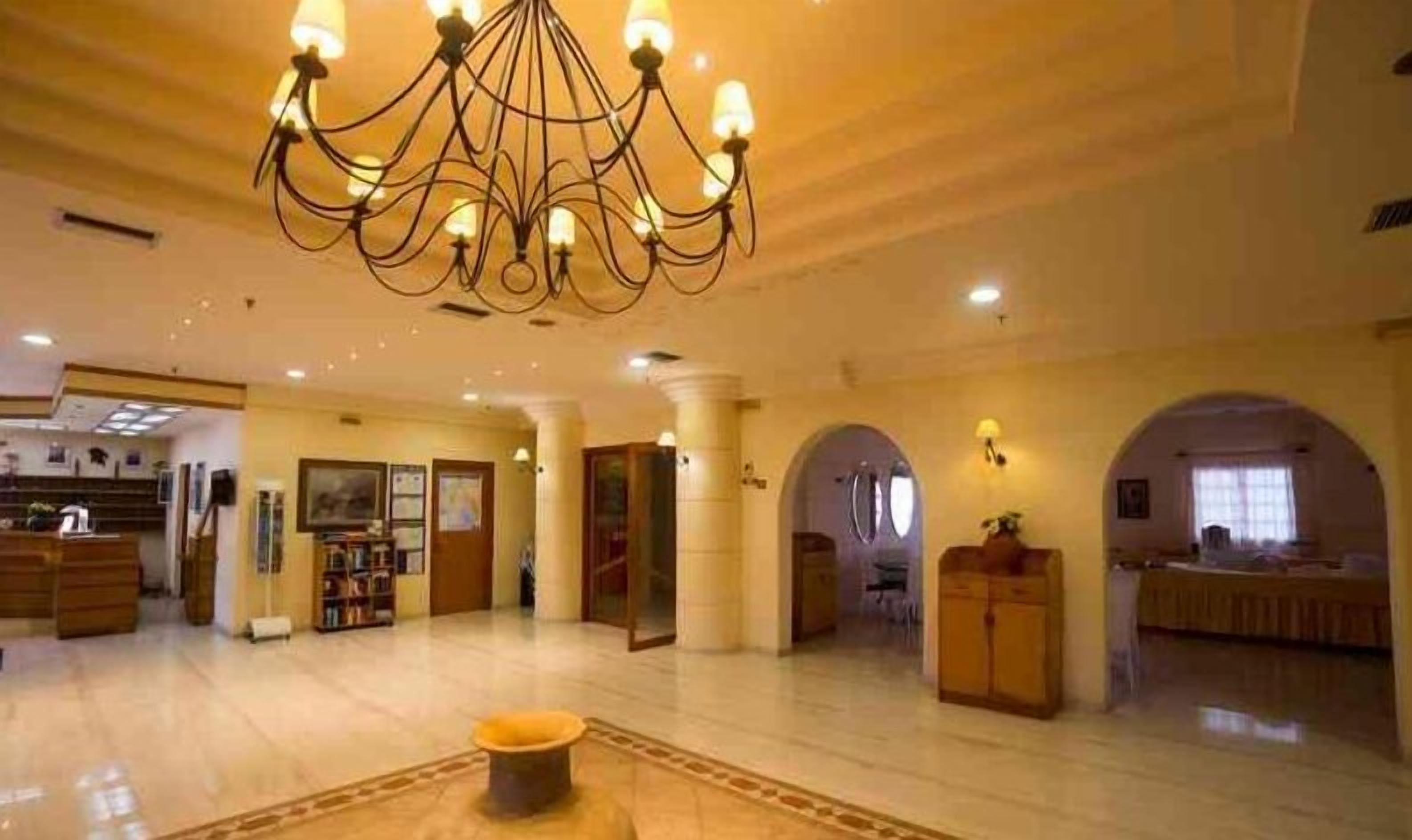 lobby