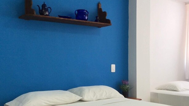 Room - La Posada de Lulu (San Andrés)