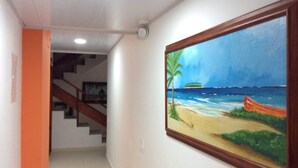 View from property - La Posada de Lulu (San Andrés)