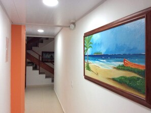 View from property - La Posada de Lulu (San Andrés)