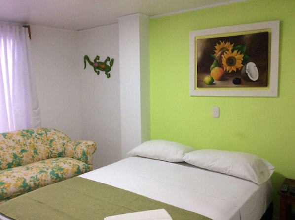 Room - La Posada de Lulu (San Andrés)