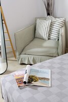 Superior Double Room (Ellinika) | Premium bedding, minibar, in-room safe, iron/ironing board