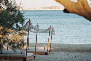 Beach towels - Bonatsa Beach House Kimolos (Kimolos)