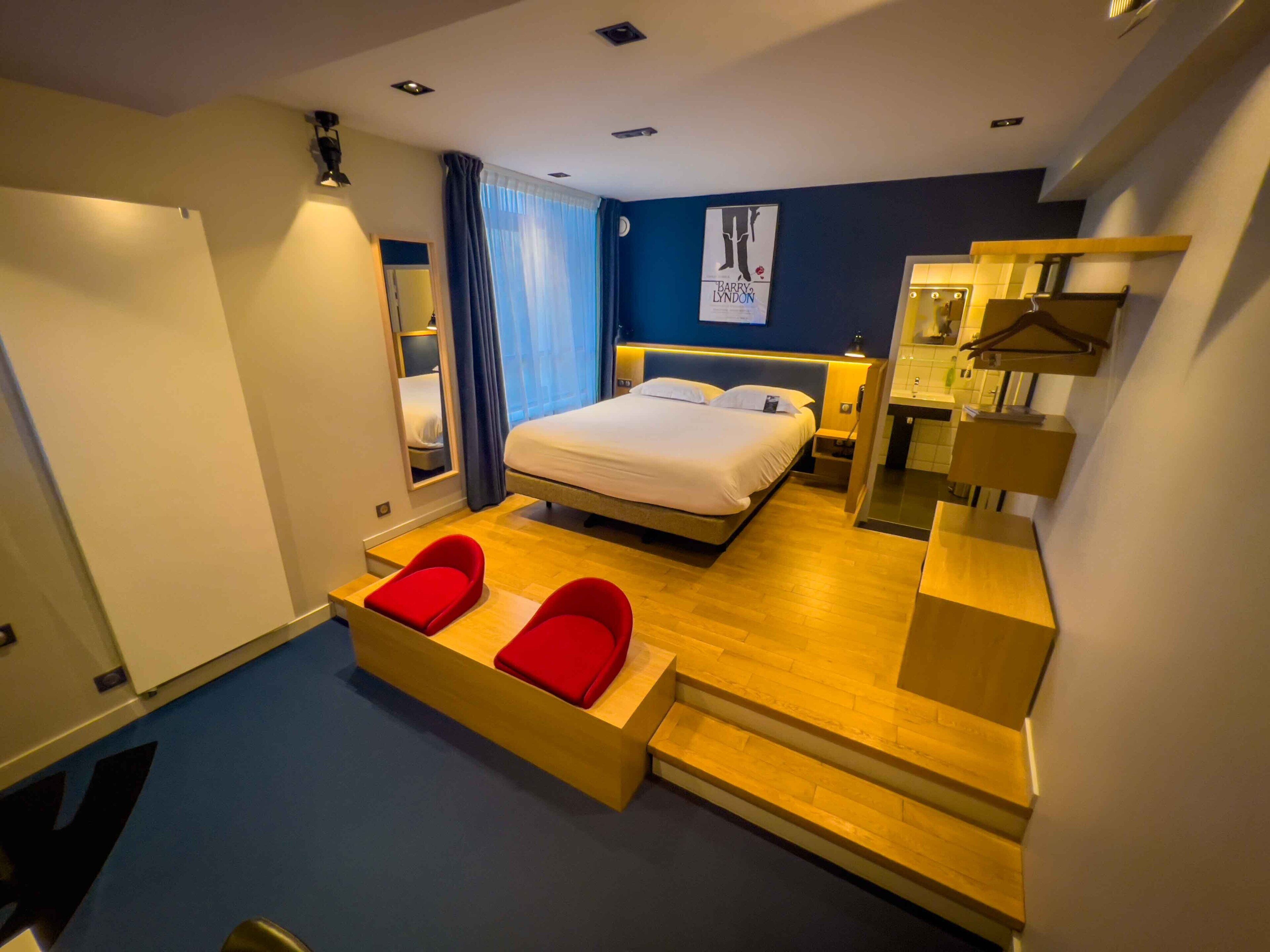 superior room | premium bedding, in-room safe, individually decorated