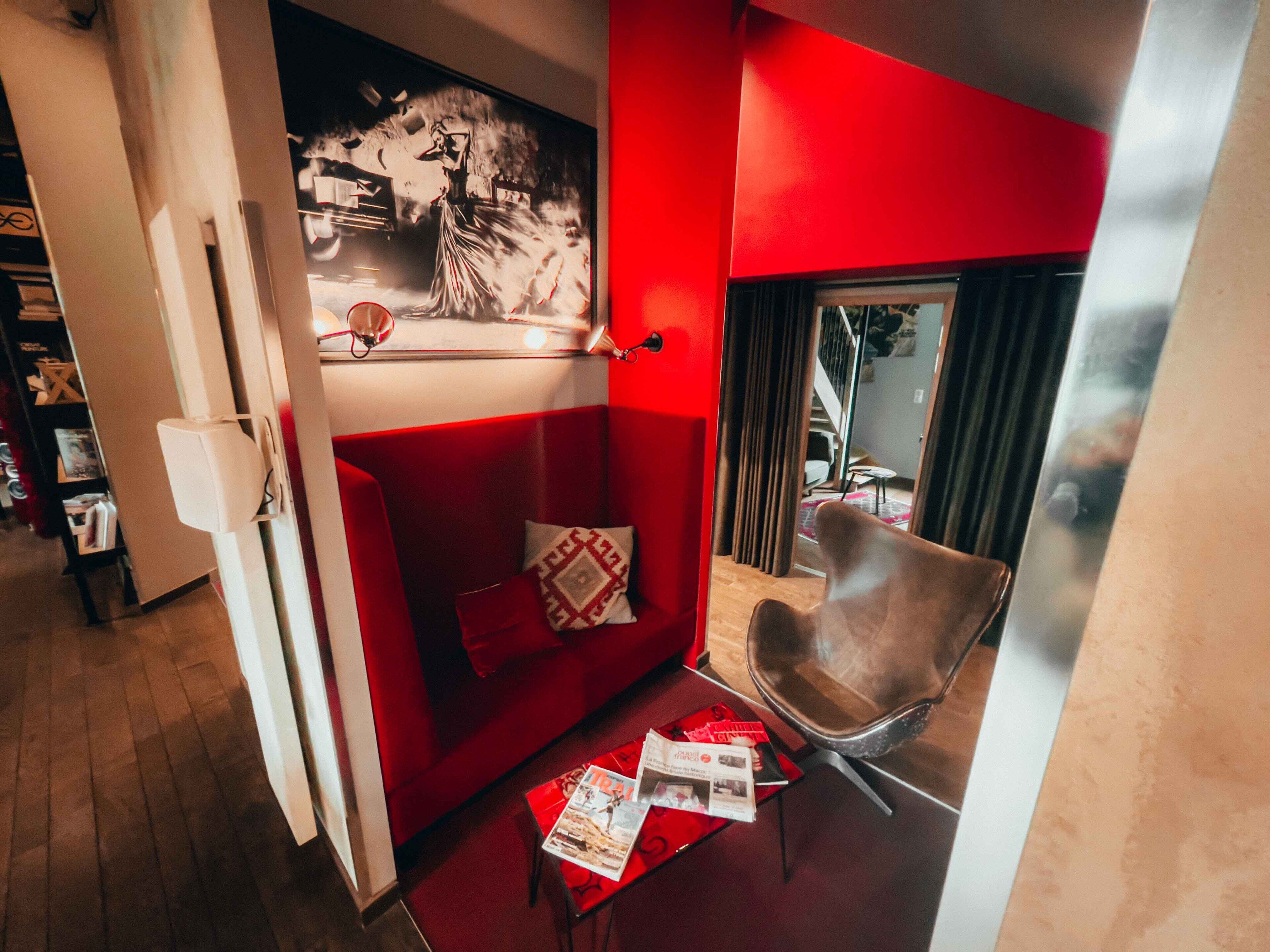 Foto - Le Magic Hall