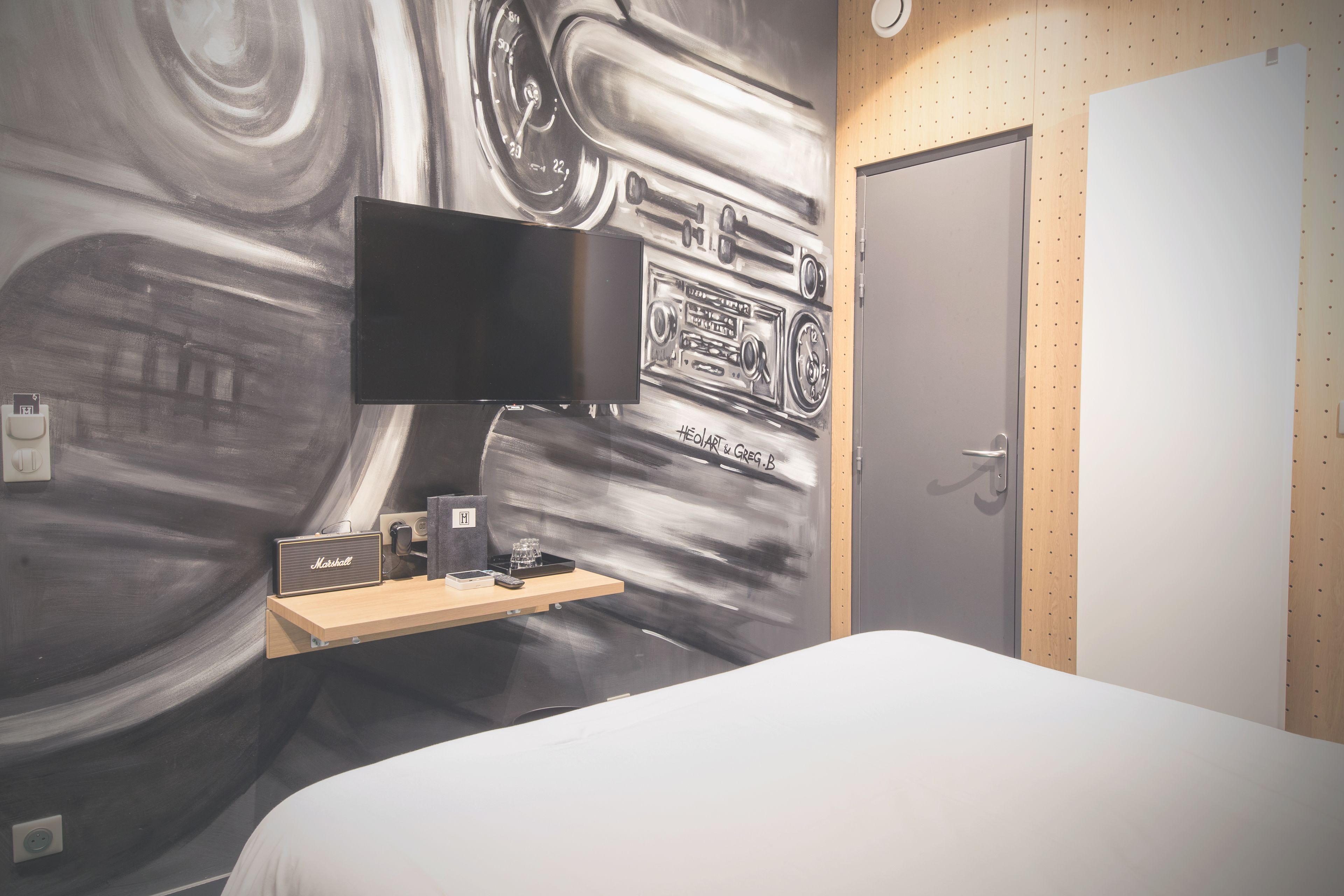 classic room | premium bedding, in-room safe, individually decorated