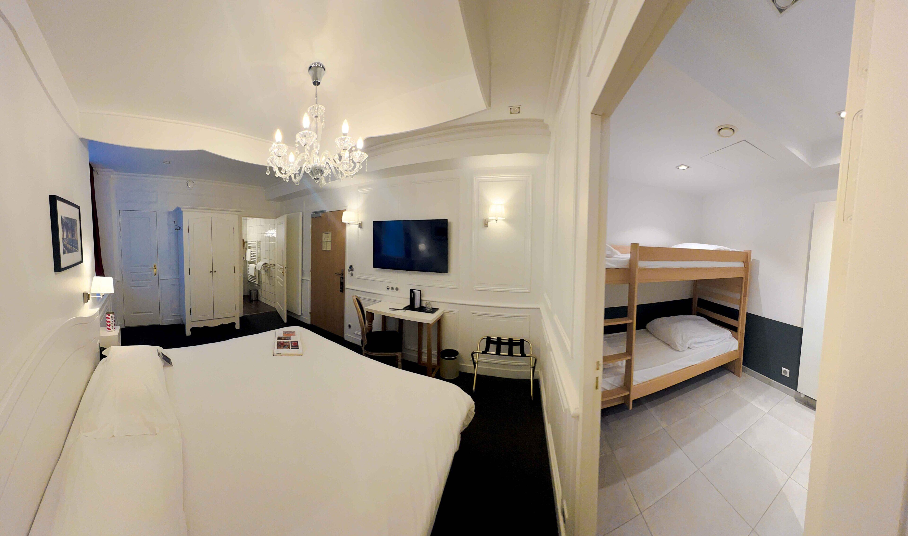 Deluxe Room | Premium bedding, in-room safe, individually decorated