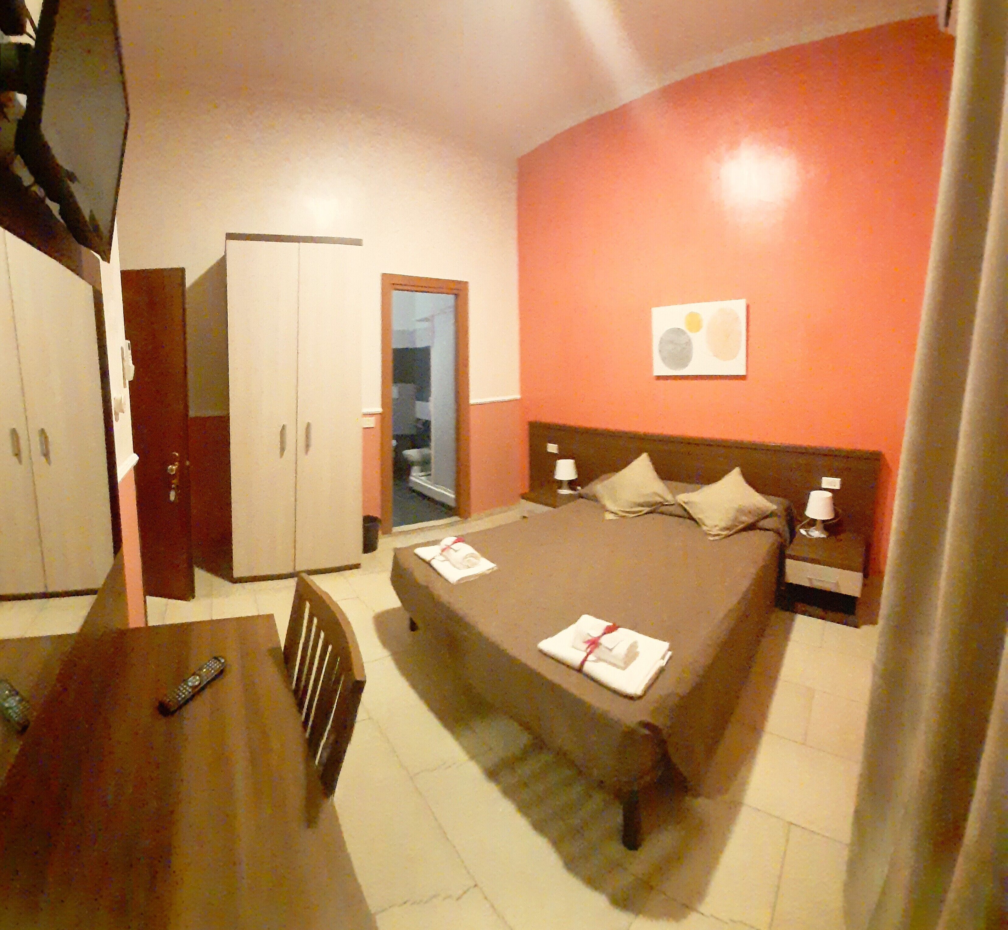 classic room | 1 bedroom, in-room safe, desk, iron/ironing board