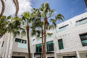 Detall de l'exterior