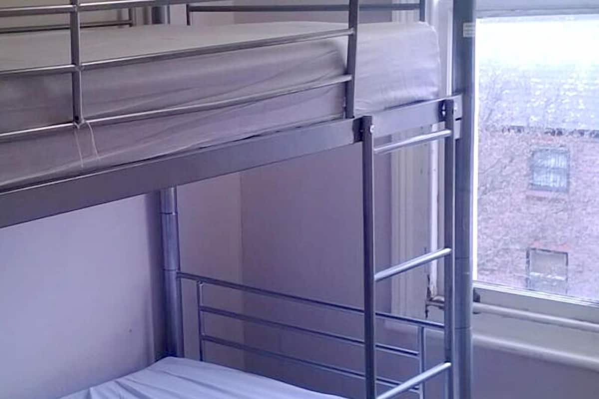 Basic Twin Room, 2 Single Beds