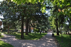 Exterior - Park Hotel Villamaria (Albano Laziale)
