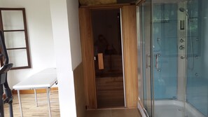 Sauna - Posada del Olivo (Nonogasta)