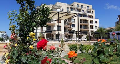 Apartkomplex Sorrento Sole Mare
