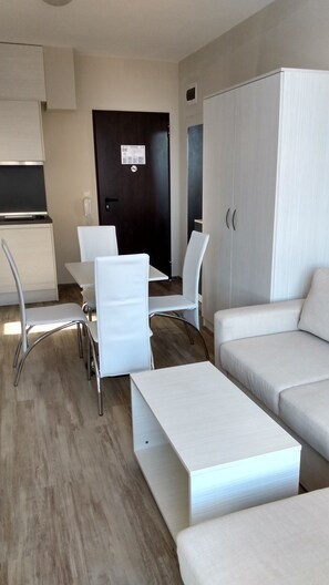 Living area - Apartkomplex Sorrento Sole Mare (Sveti Vlas)
