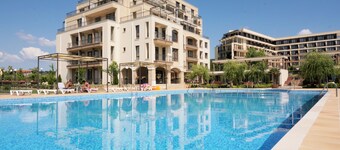 Apartkomplex Sorrento Sole Mare