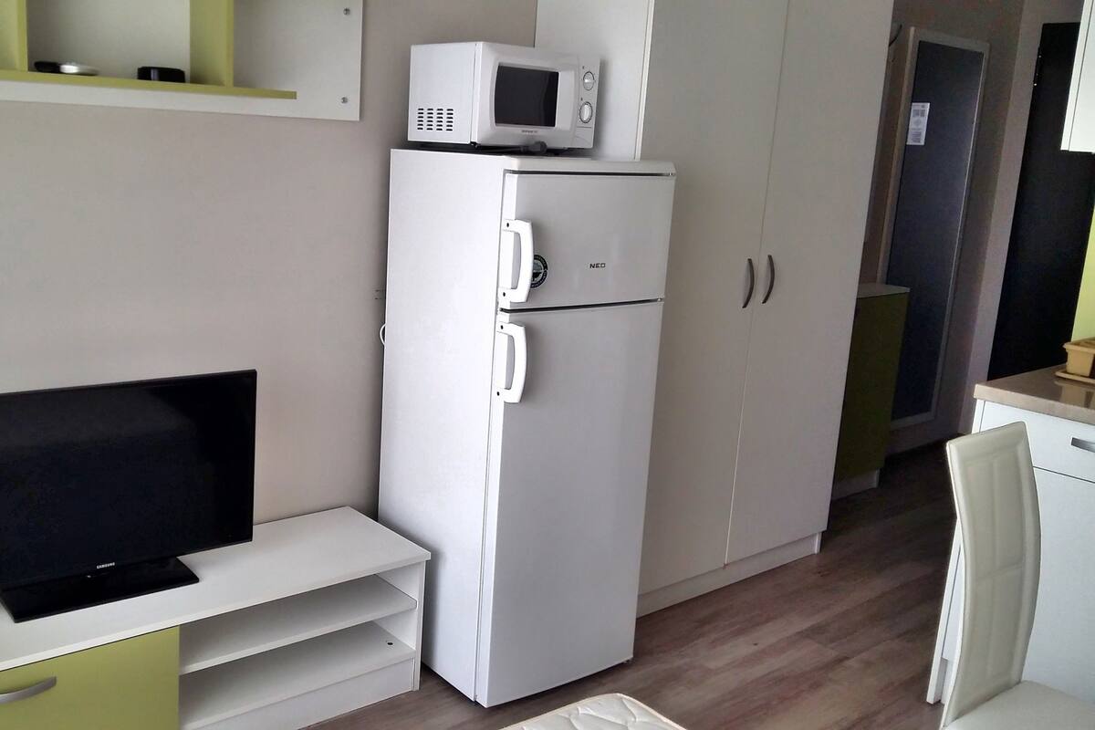 Junior Studio, Balcony | In-room safe, soundproofing, iron/ironing board (on request)