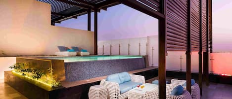 1 svefnherbergi, rúmföt af bestu gerð, rúm með „pillowtop“-dýnum