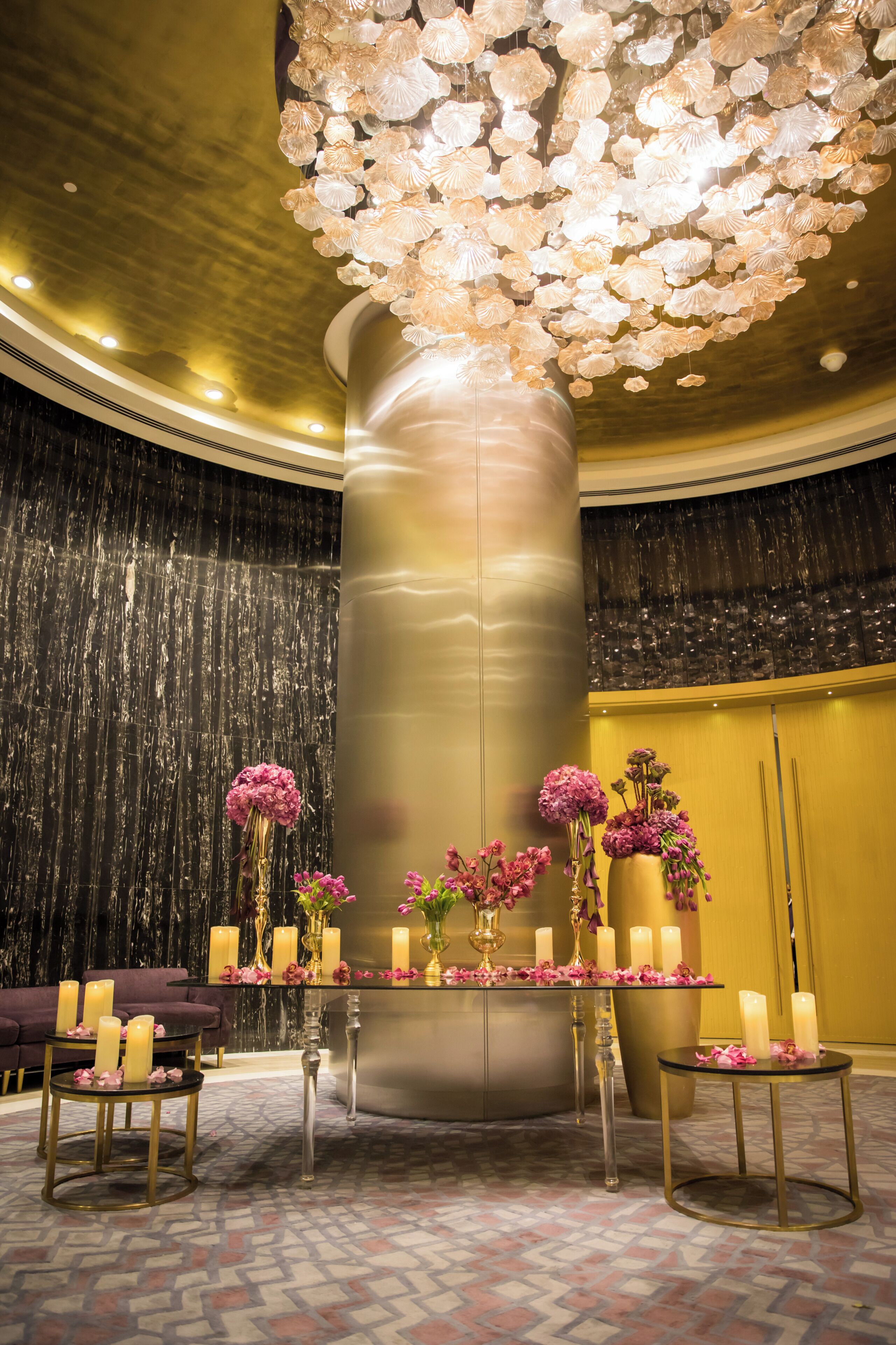 Salón de bodas