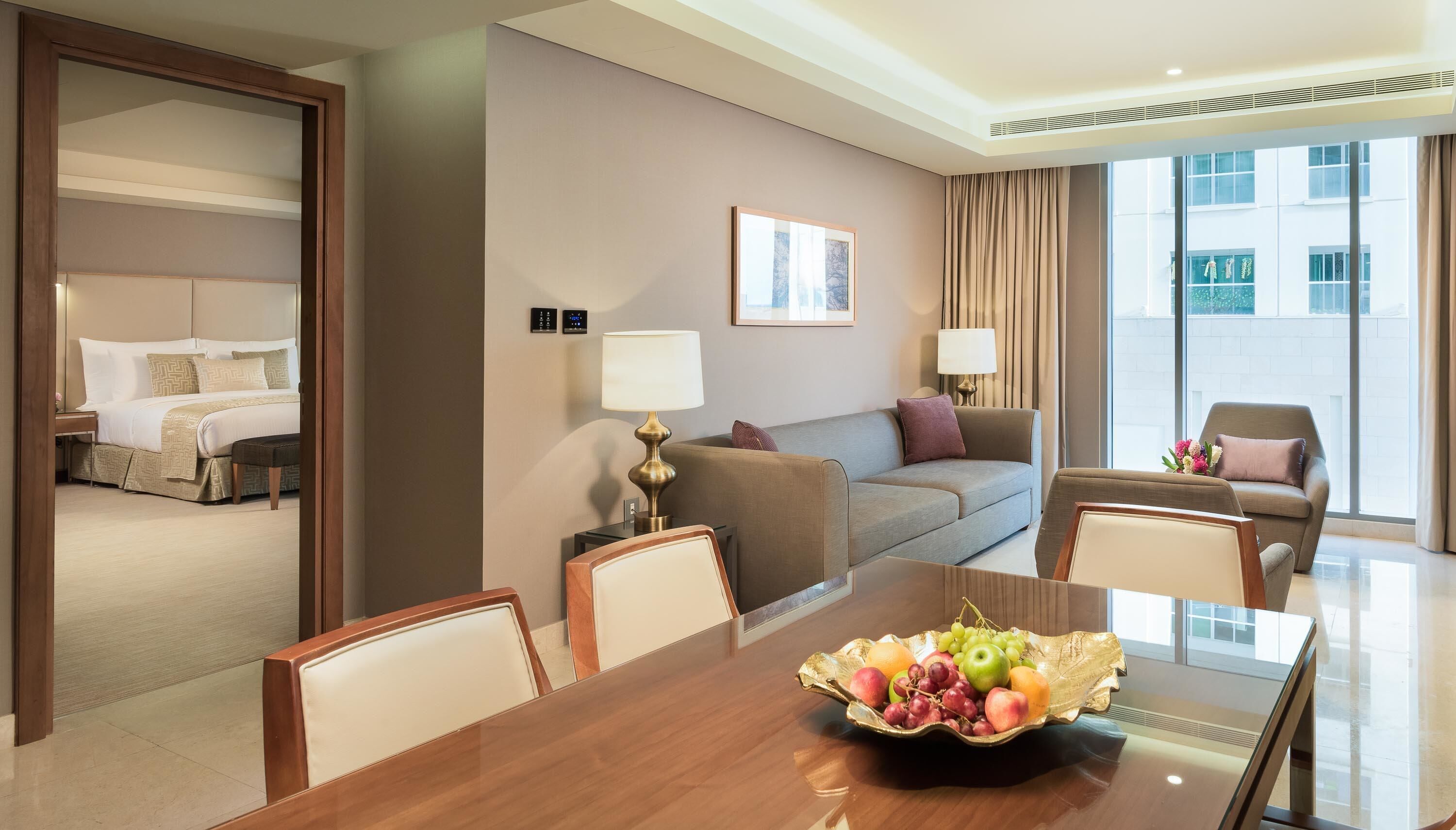 Udsigt fra værelset