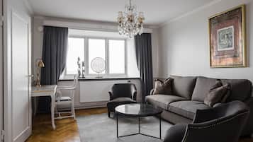 Svit Superior (Main building) | Vardagsrum