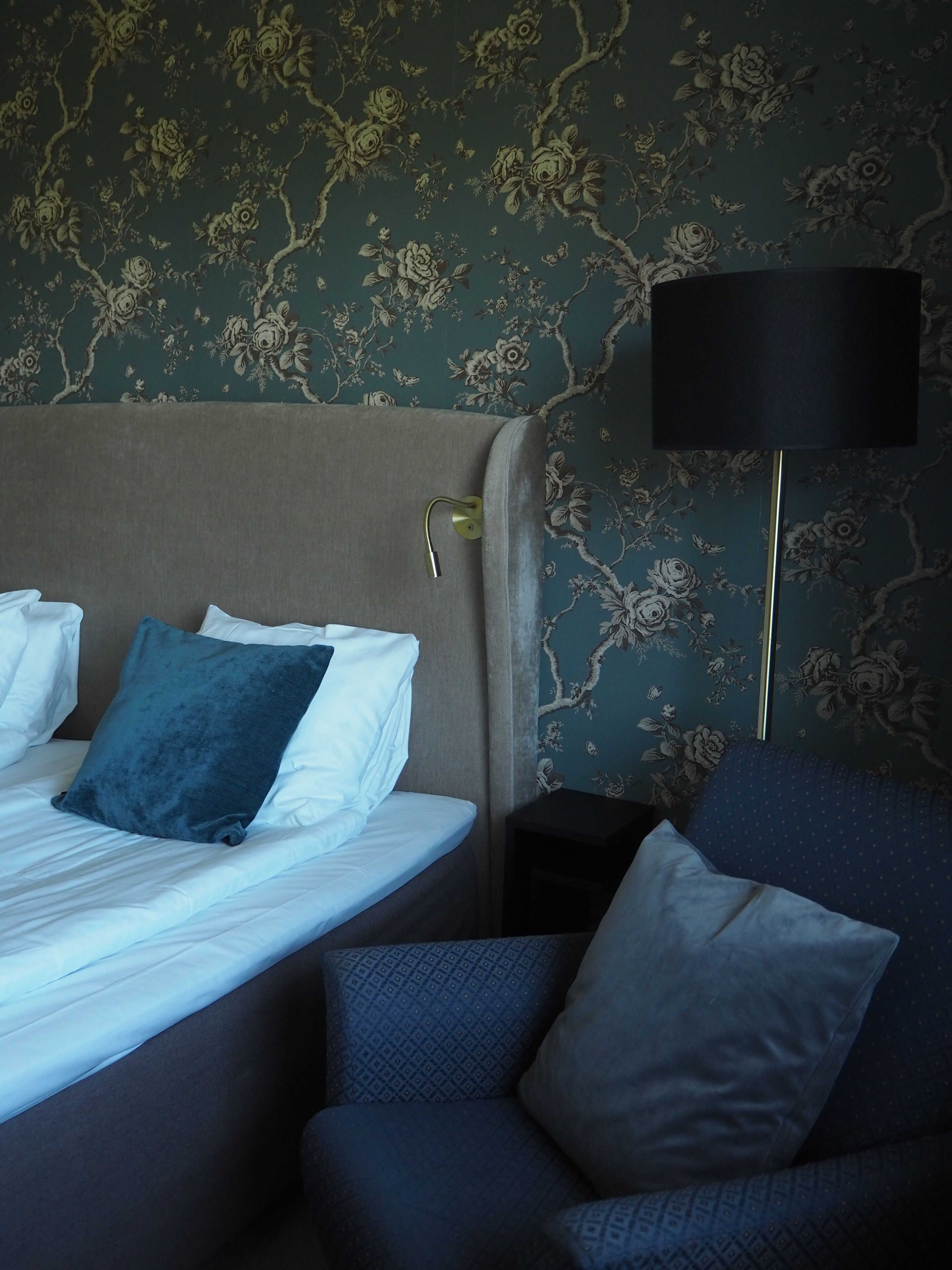 Chambre Standard double ou avec lits jumeaux, 1 chambre, vue sur le lac, dans l’édifice annexe | 1 chambre, literie hypoallergénique, décor unique, ameublement unique