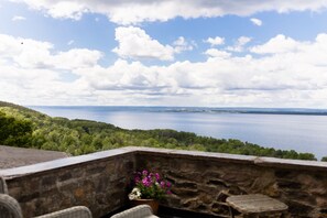 Suite – premium (Main building) | Terrasse/patio