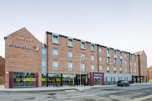 Exterior - Premier Inn Beverley Town Centre (Beverley)