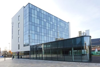 Premier Inn Blackburn Tower