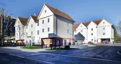Premier Inn Colchester Town Centre