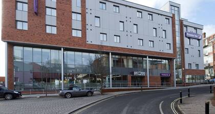 Premier Inn Exeter City Centre