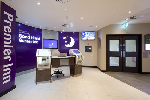 Premier Inn Exeter City Centre