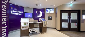 Premier Inn Exeter City Centre