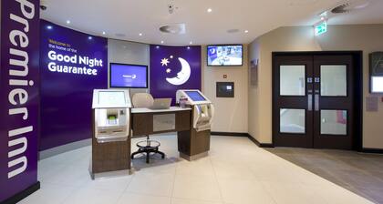 Premier Inn Exeter City Centre