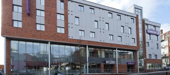 Premier Inn Exeter City Centre