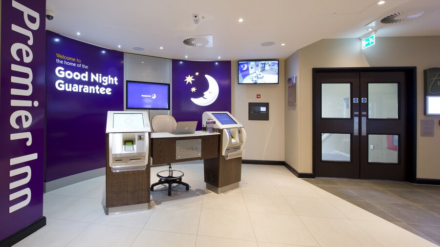 Premier Inn Exeter City Centre