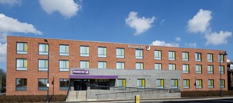Premier Inn Felixstowe Town Centre