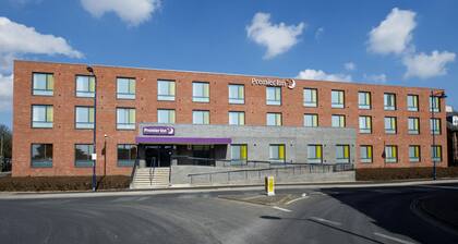 Premier Inn Felixstowe Town Centre