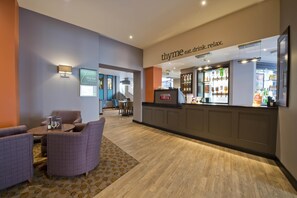 Restaurant - Premier Inn Newcastle City Centre The Gate (Newcastle-upon-Tyne)