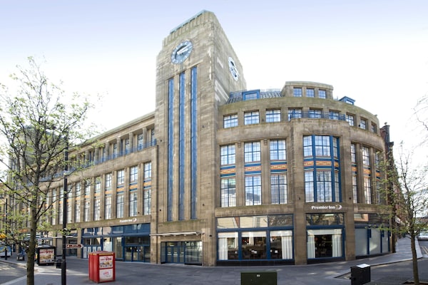 Premier Inn Newcastle City Centre The Gate - Newcastle upon Tyne