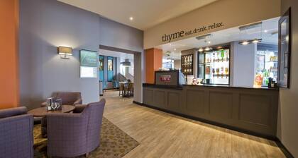 Premier Inn Newcastle City Centre The Gate